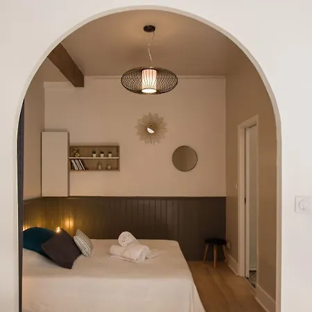 La Dame Du Taur By Cocoonr Apartment Toulouse