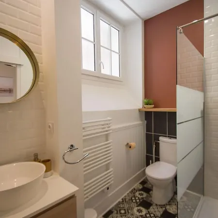 Apartment La Dame Du Taur By Cocoonr *